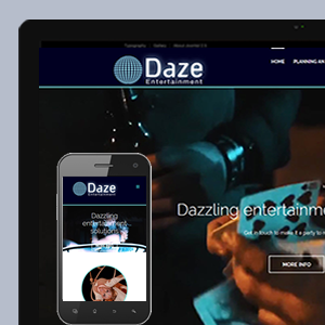 Daze Entertainment Ltd