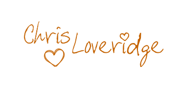 Chris Loveridge Logo