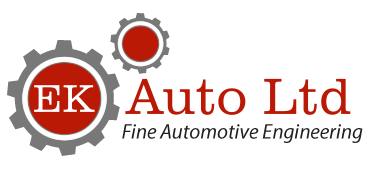 Ek Auto Logo