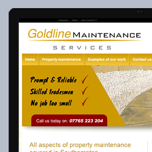 Goldline Maintenance Services