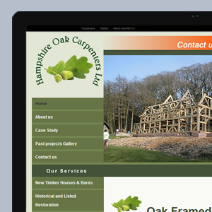 Hampshire Oak Carpenters