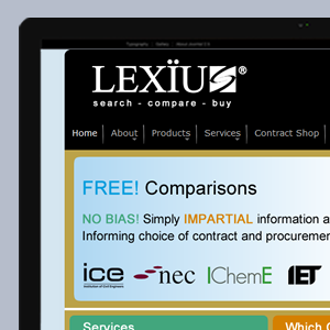 Lexius Ltd