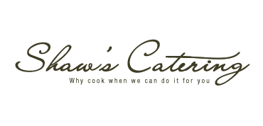 Shaws Catering Logo