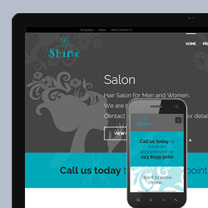 Shine Hairdressing Southampton